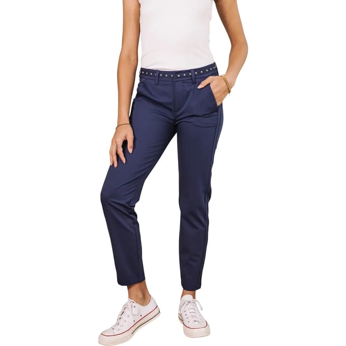 Dames chino broek Freeman T Porter Claudia Polyneo