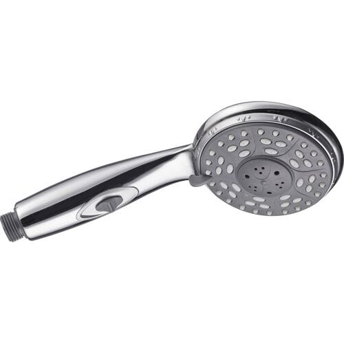 Schütte Aqua2Save douchekop waterbesparend chroom, 3 standen