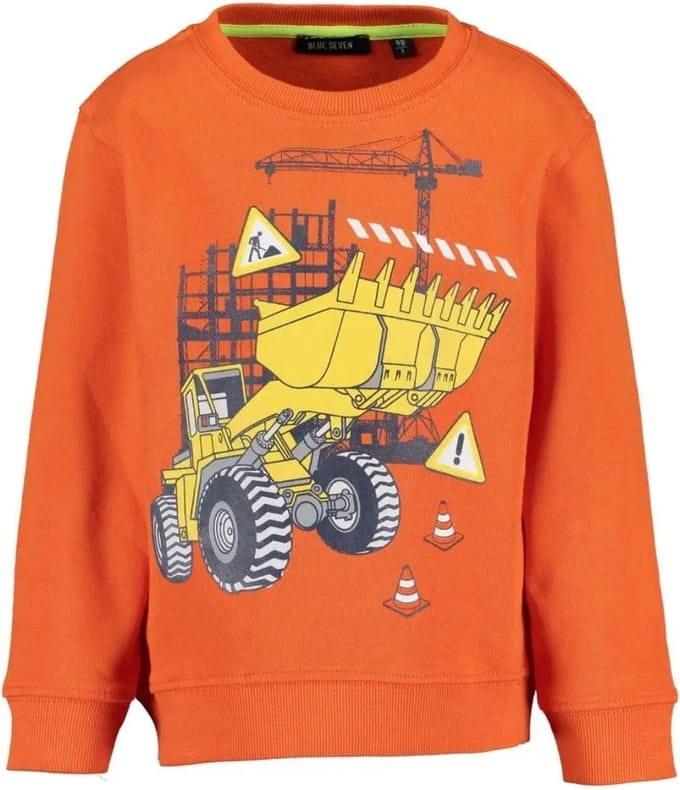 Blue seven trui maat 128