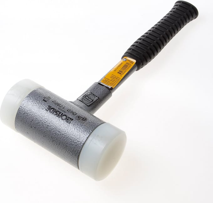 Ironside Hamer terugslagvrij 60mm