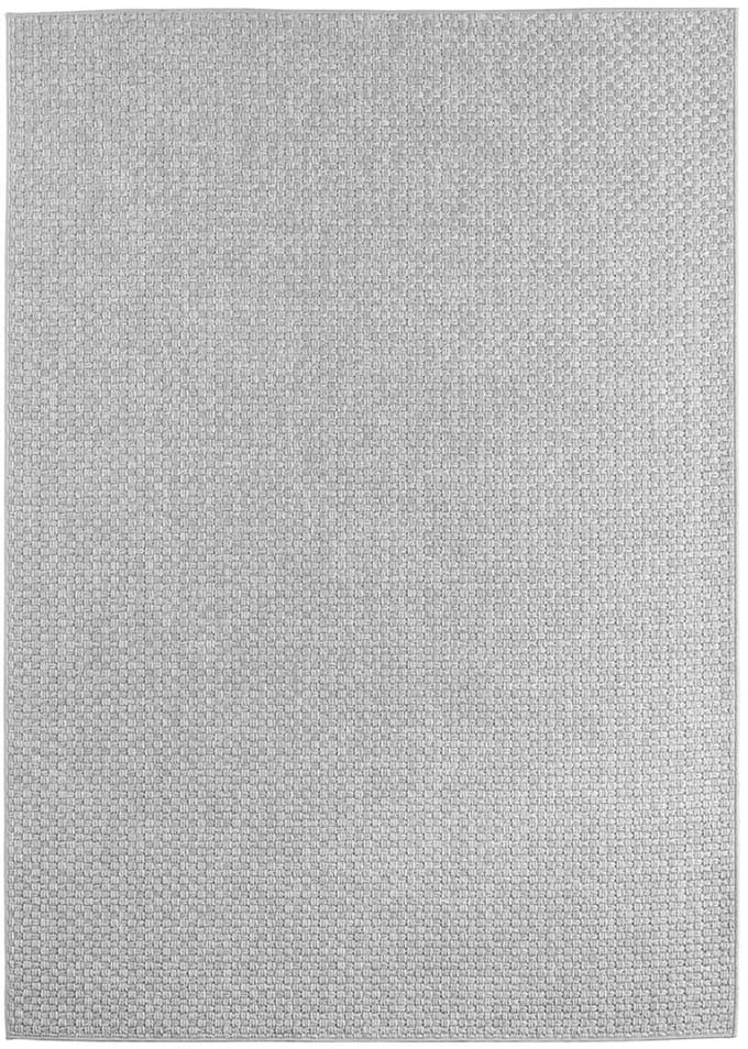 Buitenkleed - Alvra Base grijs 280x370