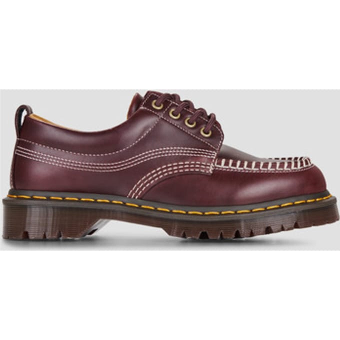 Nette schoenen Dr. Martens Lowell Cherry Red Orleans