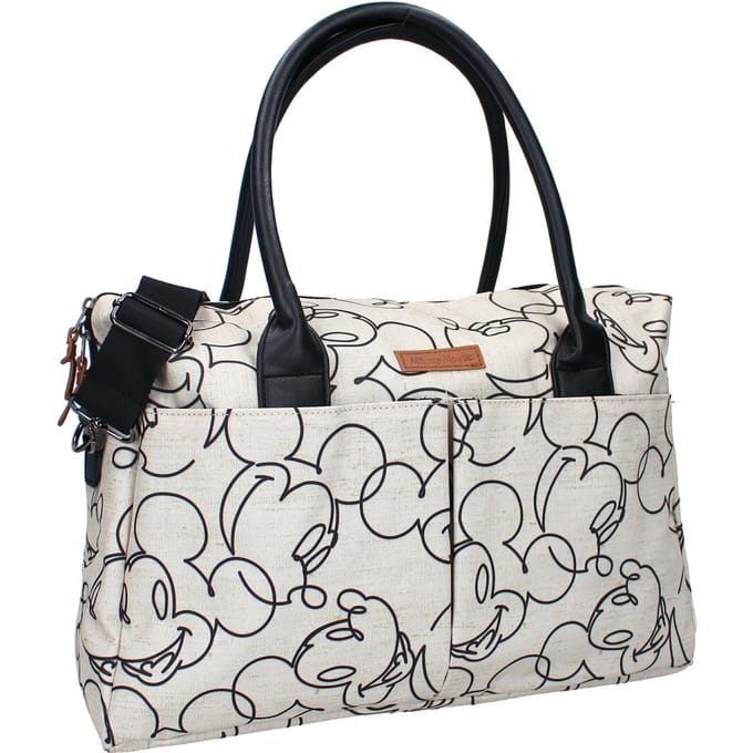 Mickey Mouse Luiertas - Care Proud of You