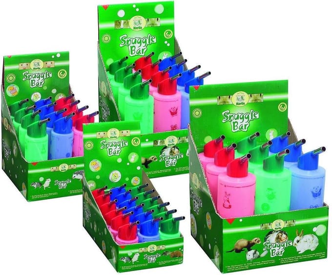 Drinkfles knaagdieren