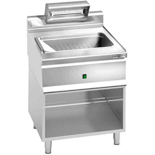 GGM Gastro Pommeswärmer - 1 kW - 1x GN 1/1 - mit Untergestell