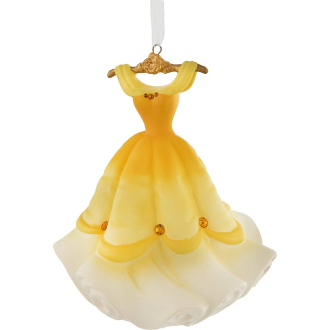 Hallmark Signature Ceramic Figural Belle