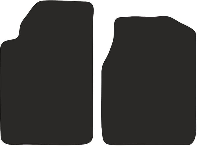 BASIC voorzijde voor: Chrysler 300M sedan 1998-2004