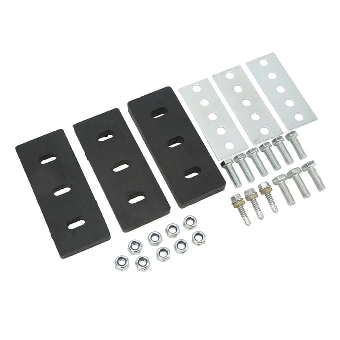 Sneeuwblazer Impeller Kit Modificatie 3 8in HD 3 Blads Universeel Modificeert 2-Traps Machine