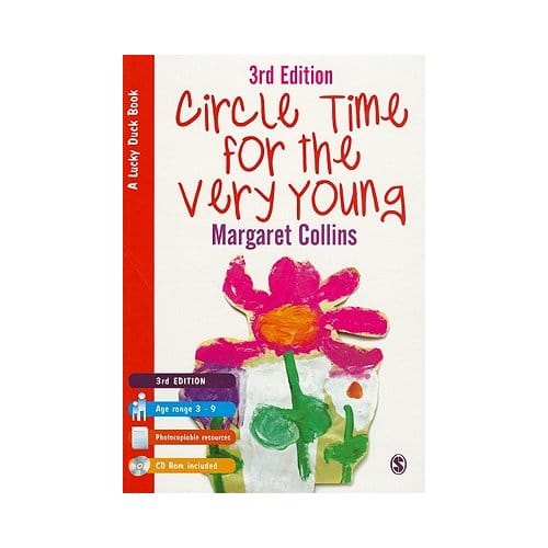 Circle Time For The Very Young - Margaret Collins