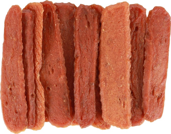 Flamingo Hapki - Snack Honden - Hapki Rabbit Jerky 170gr - 1st - 132208 - 1st