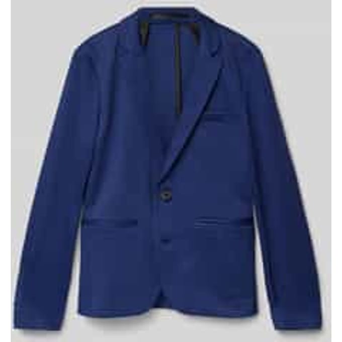 JACK & JONES JUNIOR JJEJAXON JERSEY BLAZER NOOS JNR Jongens Colbert - Maat 158