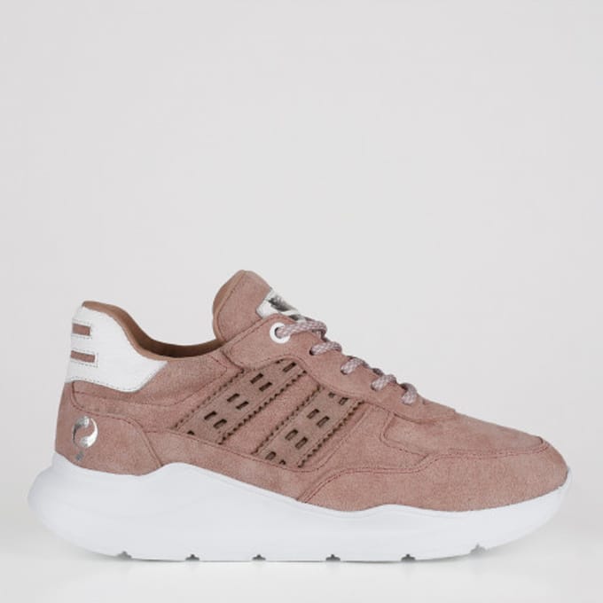 Dames Sneaker Maaike - Oud Roze