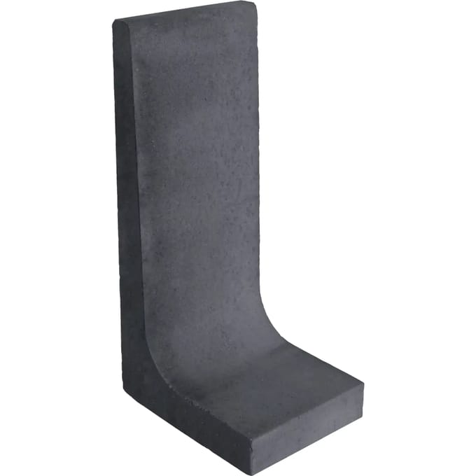 L-Element 100x50x40cm Antraciet