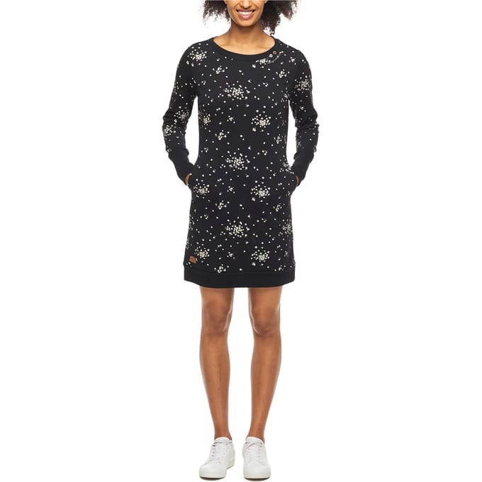 Damesjurk Ragwear Menita Flowers
