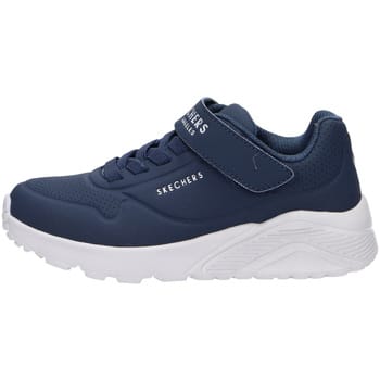 Skechers Uno Lite - Vendox Jongens Sneakers - Navy