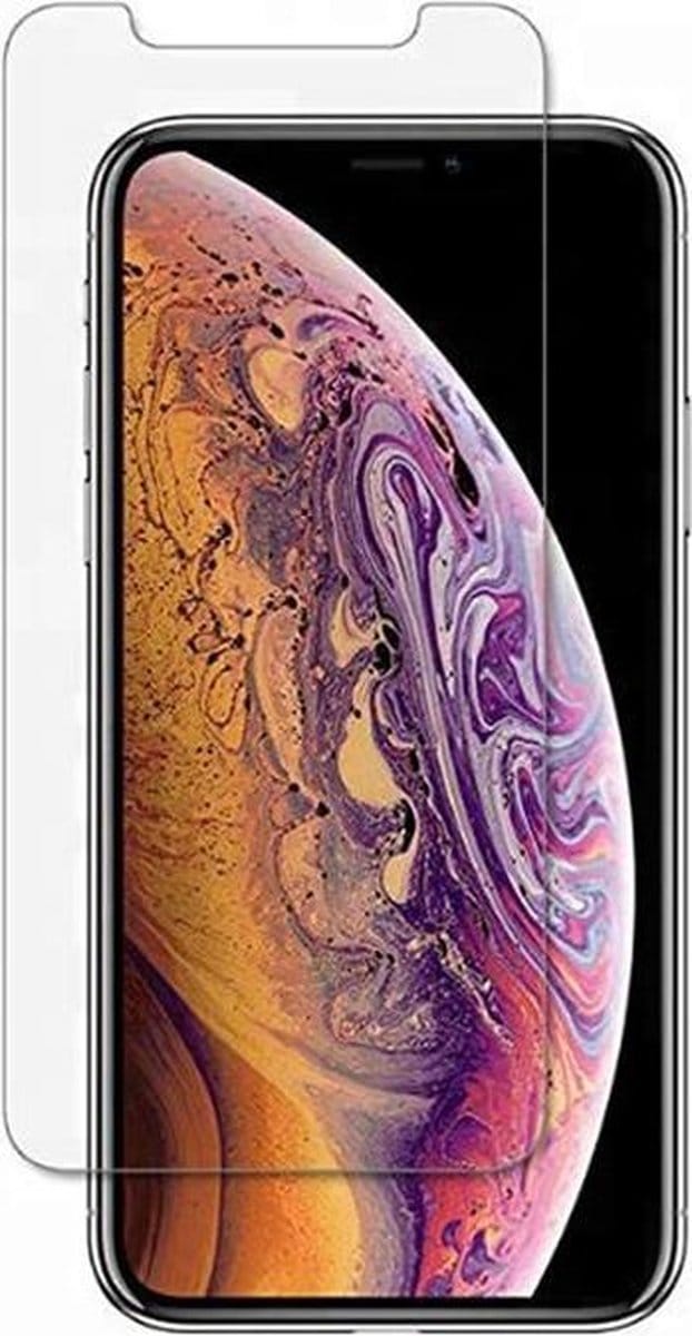 Geschikt voor iPhone 11 Screenprotector - 11 Screen Protector Bescherm Glas