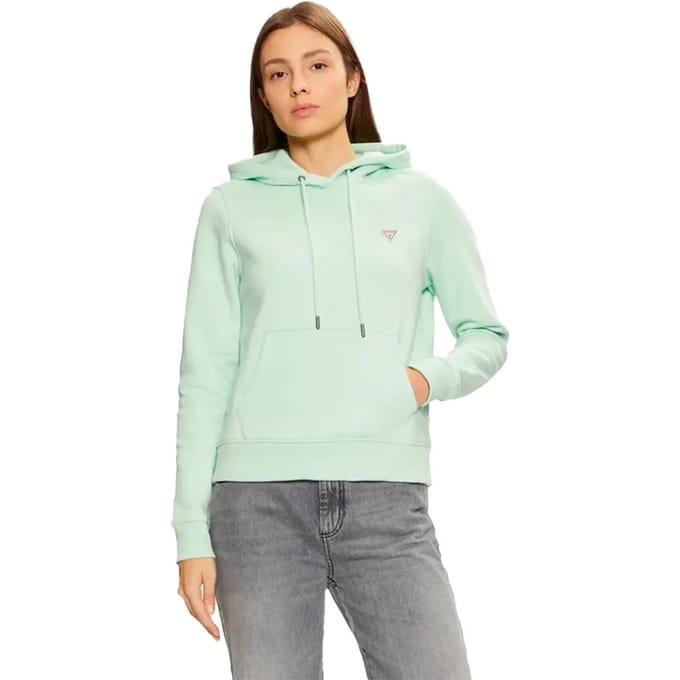 Sweat Guess Mini Triangle voor dames