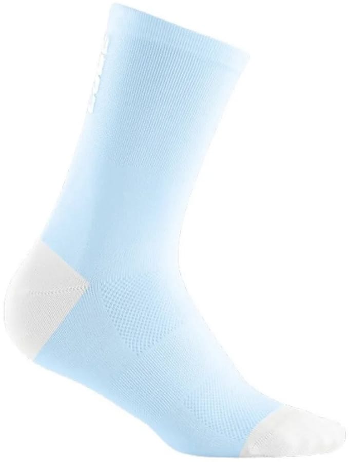 CUBE Fietssokken High Cut Road/Xc Light blauw EU 36-39