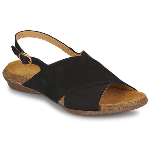 Platte sandalen El Naturalista WAKATAUA N5558