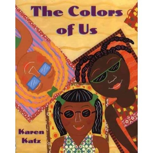 Colors Of Us - KAREN KATZ