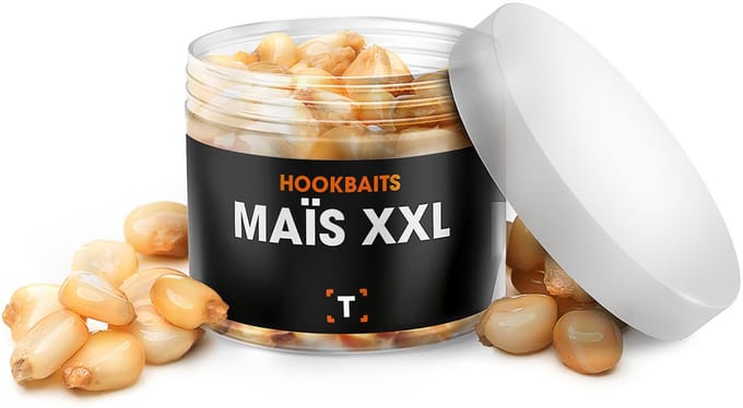 XXL Maïs Hookbaits - Aas - Karpervissen - Partikels - Karper Aas - Karper Vissen - Karper Voer - Karper