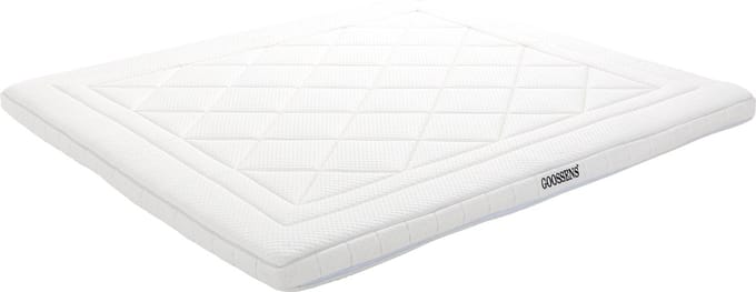 Goossens Fresh Pocket topmatras 180 x 200 cm