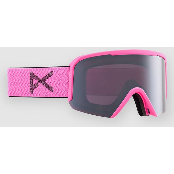 Anon Nesa Pink Goggle roze