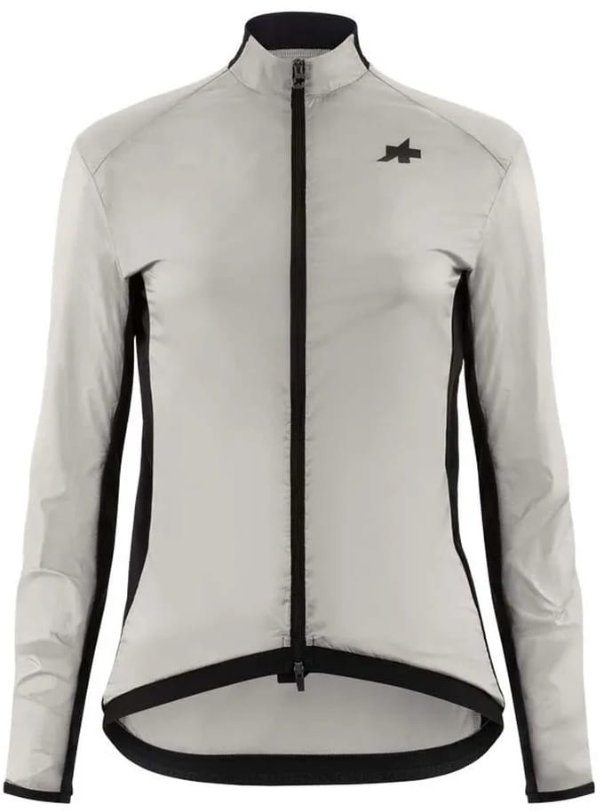 Assos Uma Gt Wind S11 Jas Grijs M Man