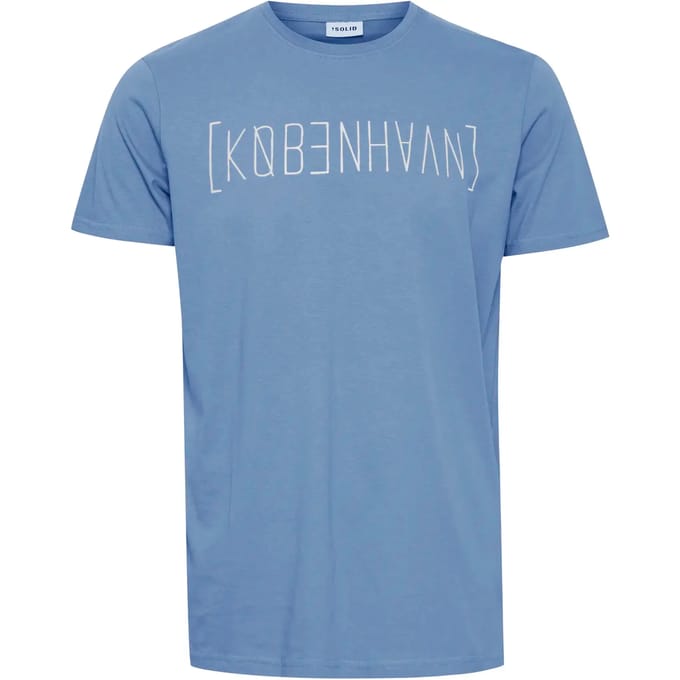 T-shirt Solid Kbh