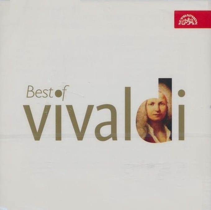 Various Artists - Best Of Vivaldi (CD)