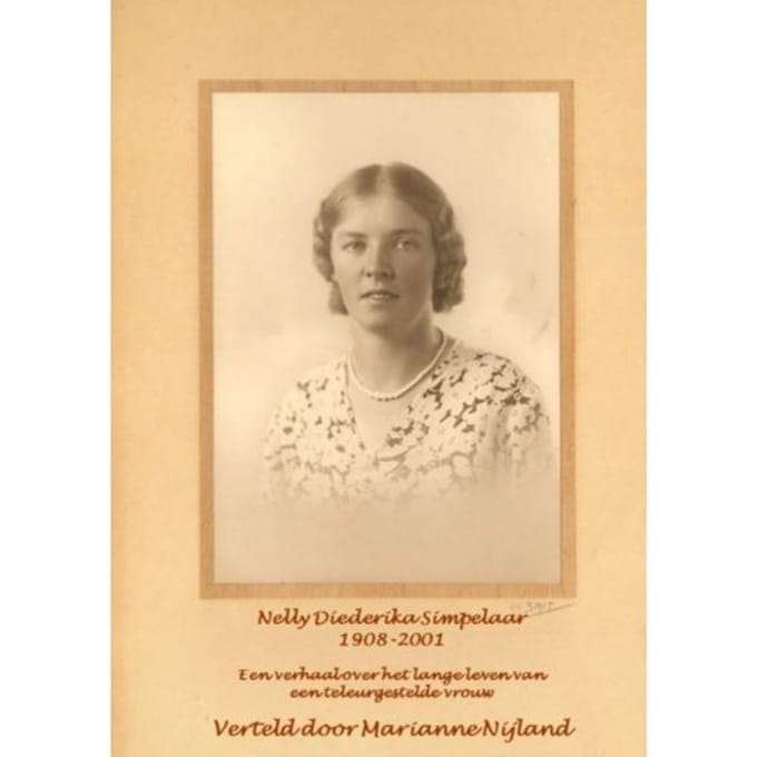 Nelly Diederika Simpelaar - Marianne Nijland