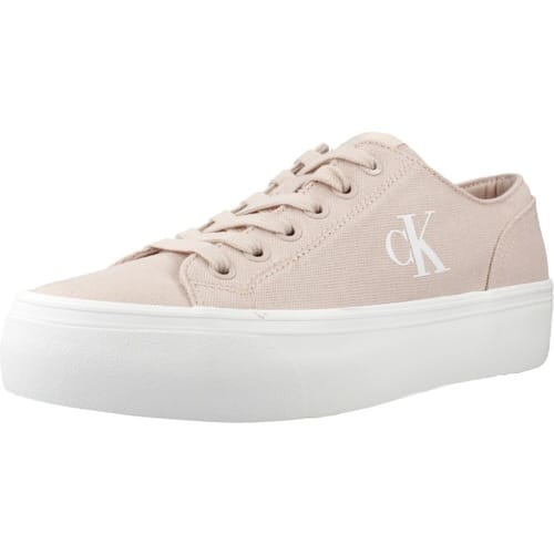 Lage Sneakers Calvin Klein Jeans Vulc Flatform Low