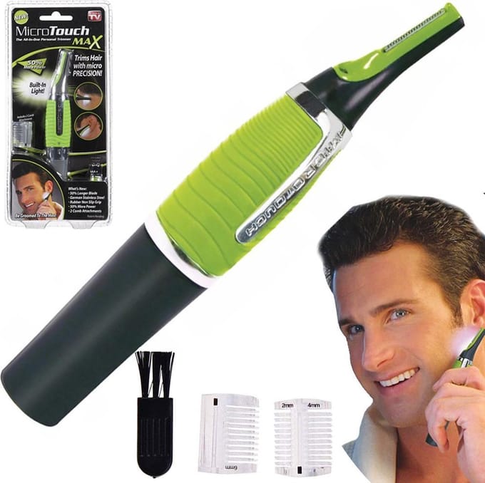trimmer- baardtrimmer mannen- neustrimmer- trimmer mannen