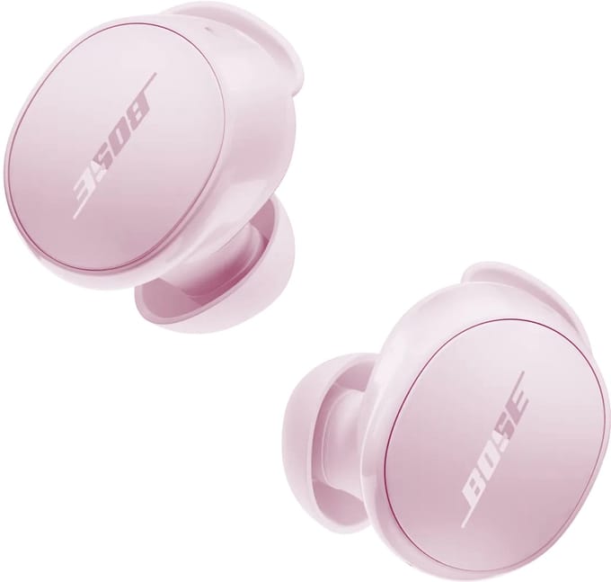 Bose QuietComfort Earbuds - In-Ear Koptelefoon - Roze