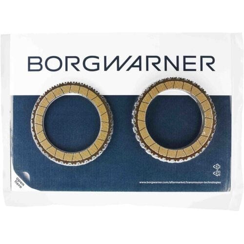 Voorplaat, meervoudige plaatkoppeling (automatische versnellingsbak) BORG WARNER 203538