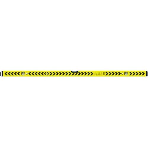 C.K T3494 48 Metalen waterpas 120 cm 0.5 mm/m