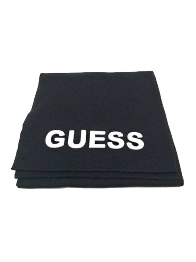 sjaal Guess Maxi Logo 30x180
