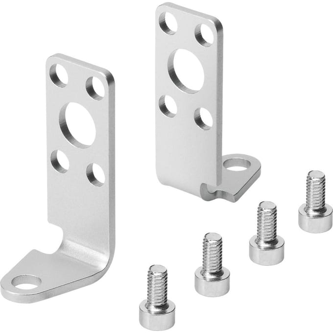 Festo Voetbevestiging Bouwgrootte 18 - 161805 - P2GEA