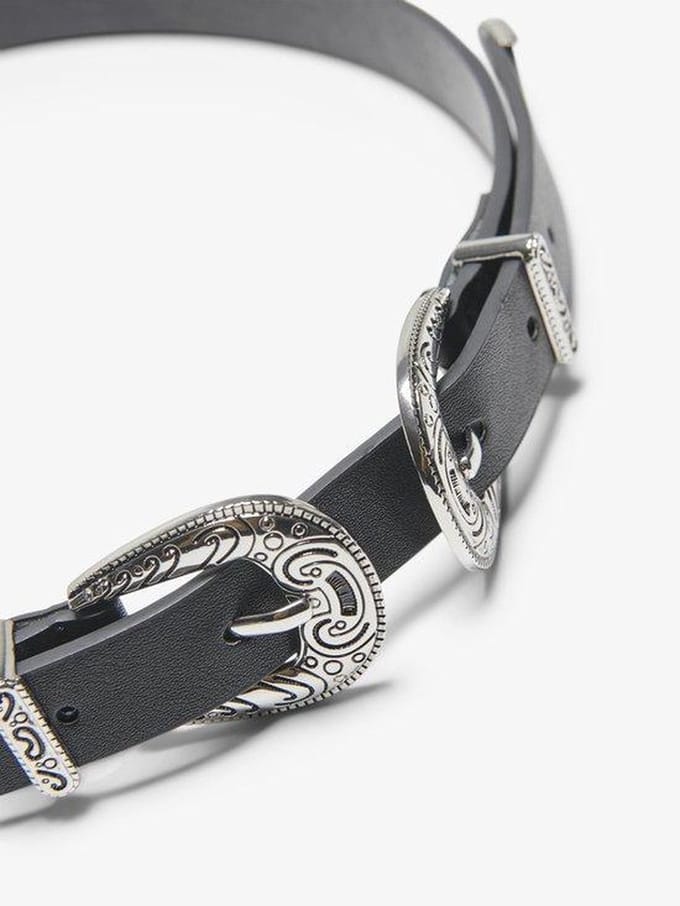 KIDS ONLY - Maat 85 - KONASTRID WESTERN BELT Meisjes Kledingriem