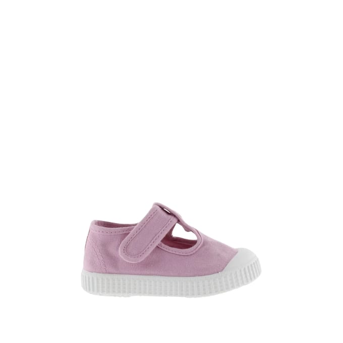 Jongenstrainers van gerecycled canvas Victoria 1915 Drec®