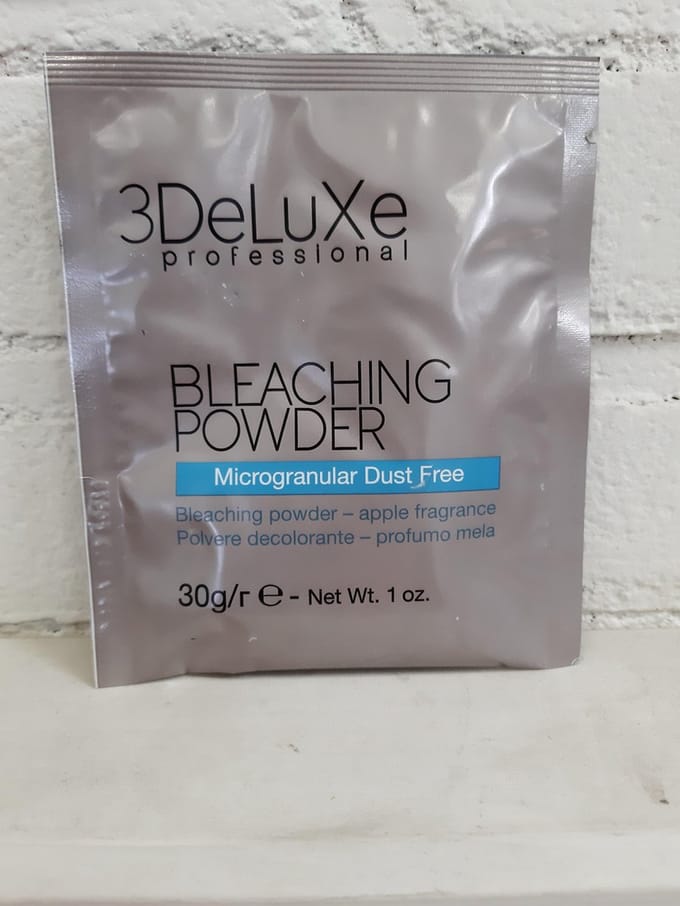 3deluxe blondeer poeder 30 gr
