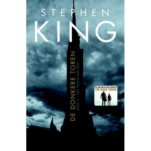 Het Teken Van Drie - De Donkere Toren - Stephen King