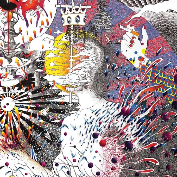 Adam Wiltzie - Eleven Fugues For Sodium Pentothal (LP)