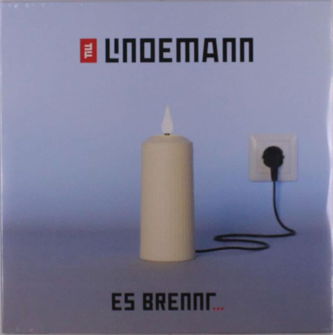 Till Lindemann Single - Es brennt - voor Geen - standaard