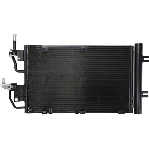 Condensator, airconditioning MAHLE AC 400 000S