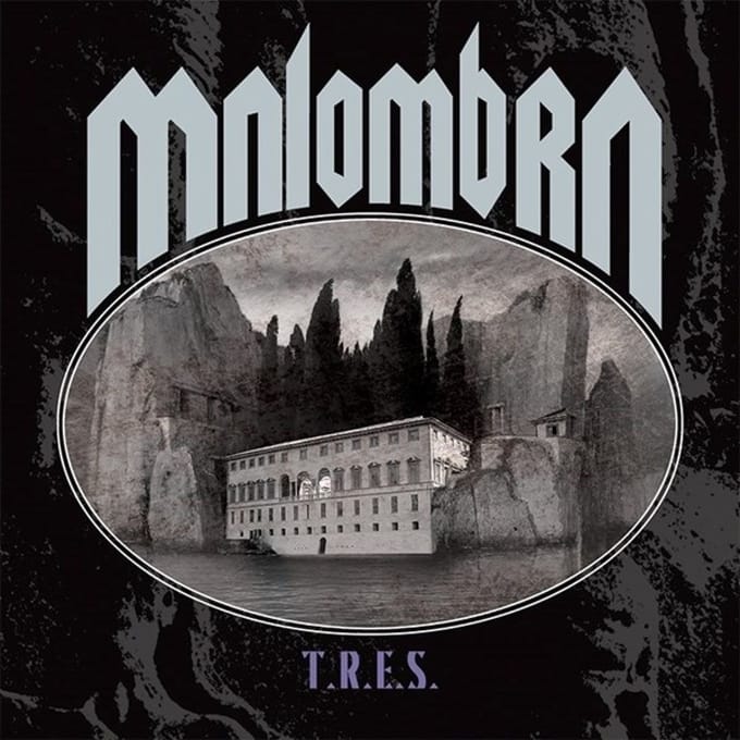 Malombra - T.R.E.S. (2 LP)