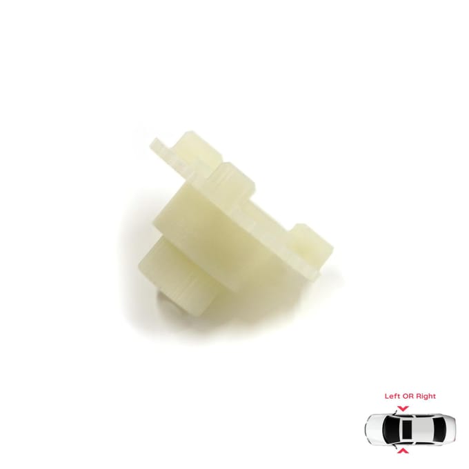 BWR5592 Raammechanisme Motor Tandwiel Reparatie Tandwiel voor Iveco EuroBus 2003-2012