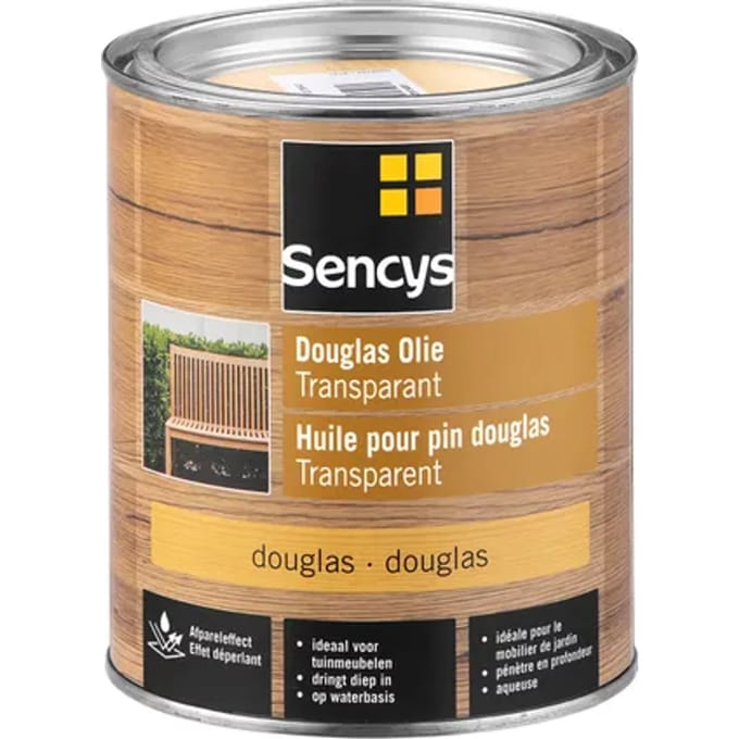 Sencys Douglasolie 750ml