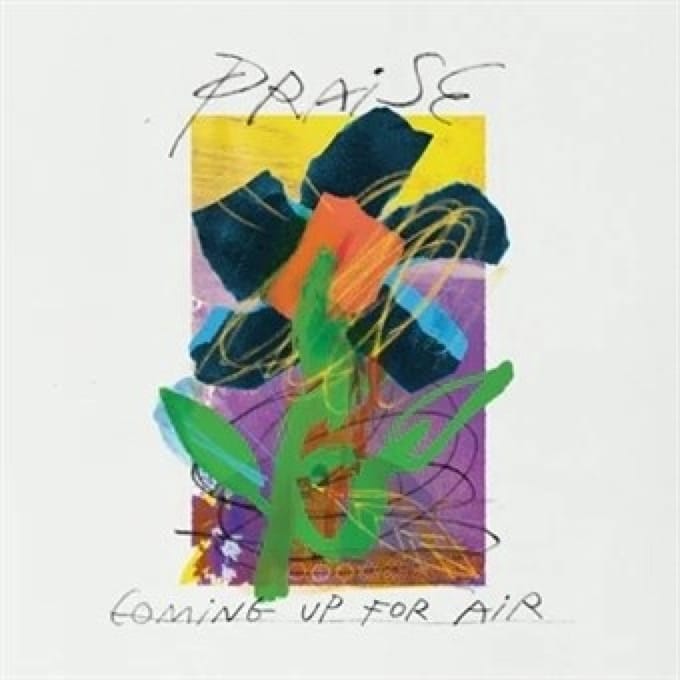 Praise - Coming Up For Air (7" Single)
