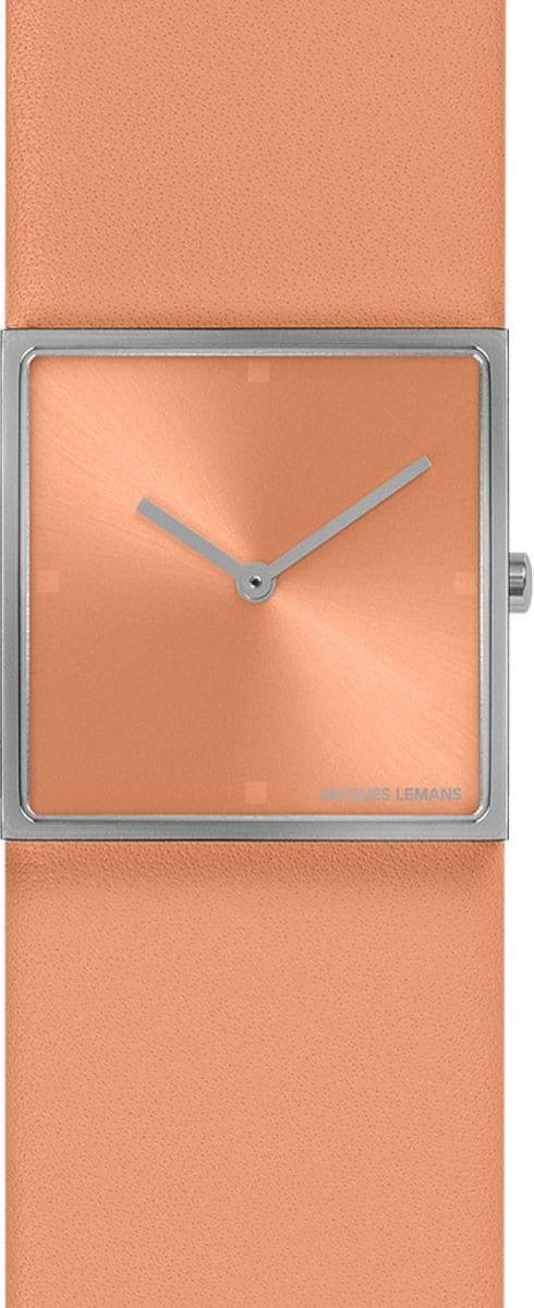 Jacques Lemans - 1-2057L - Polshorloge - Dames